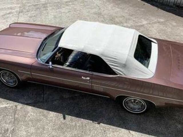 1971 Oldsmobile Eighty-Eight Royale - photo 9