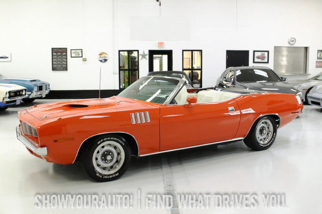 1971 Plymouth Barracuda - photo 11