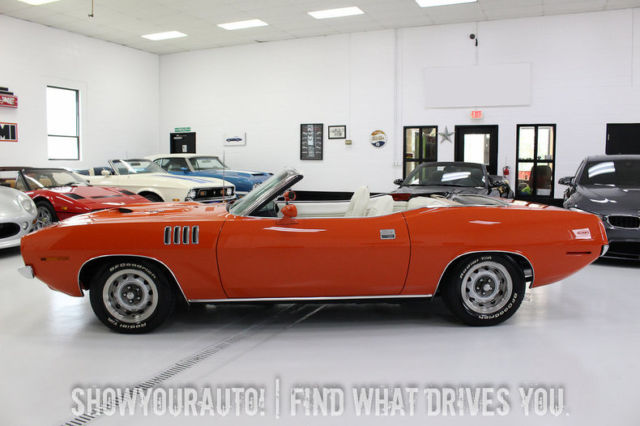 1971 Plymouth Barracuda - photo 12