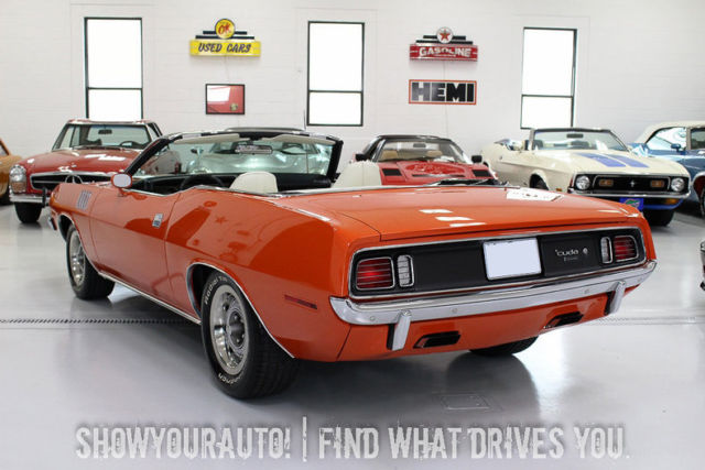 1971 Plymouth Barracuda - photo 13