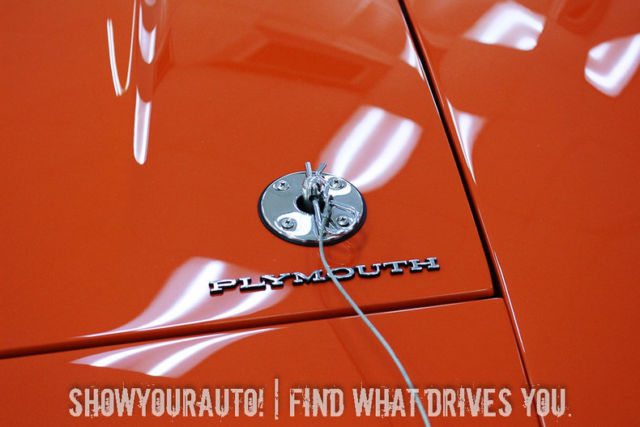 1971 Plymouth Barracuda - photo 5