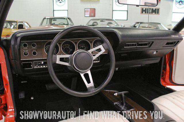 1971 Plymouth Barracuda - photo 9