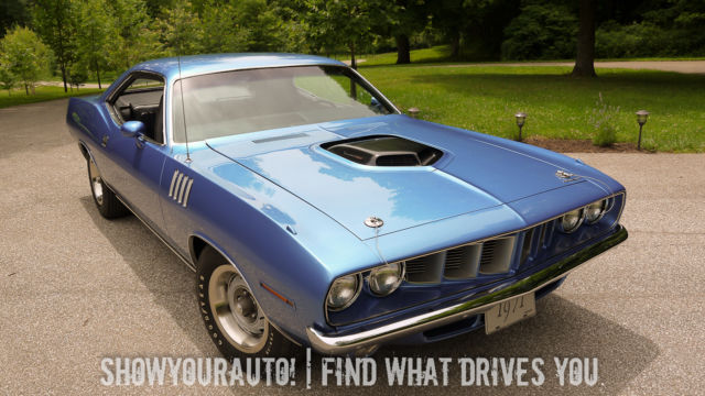 1971 Plymouth Barracuda 'Cuda - photo 3