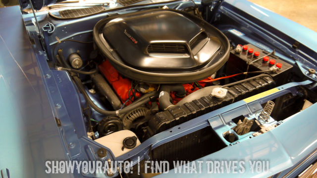 1971 Plymouth Barracuda 'Cuda - photo 4