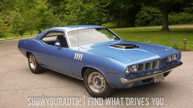 1971 Plymouth Barracuda - photo 11