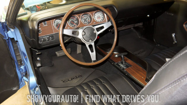 1971 Plymouth Barracuda - photo 2