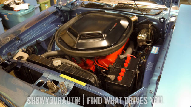 1971 Plymouth Barracuda - photo 6