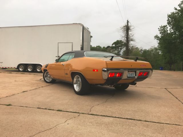 1971 Plymouth GTX GTX - photo 3