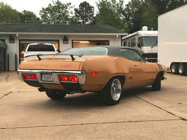 1971 Plymouth GTX GTX - photo 4