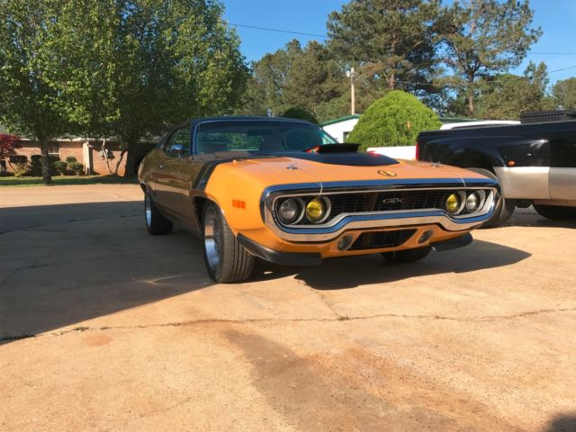 1971 Plymouth GTX GTX - photo 7