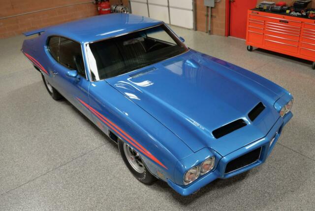 1971 Pontiac GTO The Judge 455 HO - photo 2