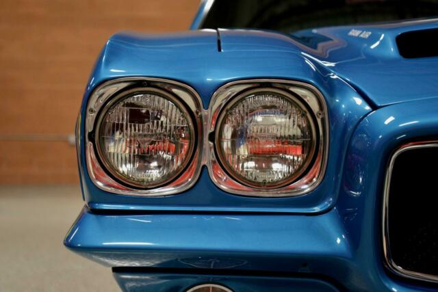 1971 Pontiac GTO The Judge 455 HO - photo 13