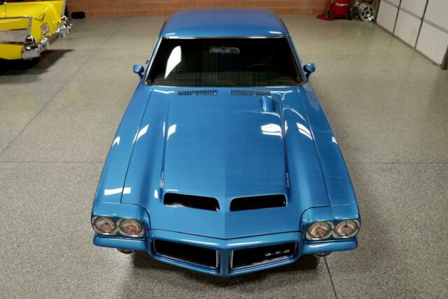 1971 Pontiac GTO The Judge 455 HO - photo 10