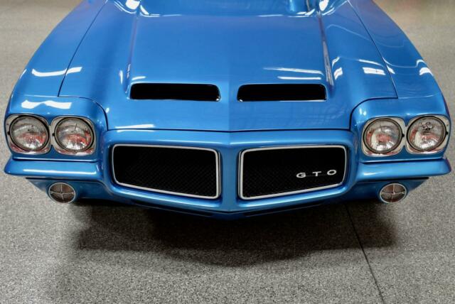 1971 Pontiac GTO The Judge 455 HO - photo 11