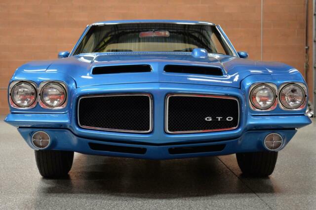 1971 Pontiac GTO The Judge 455 HO - photo 12