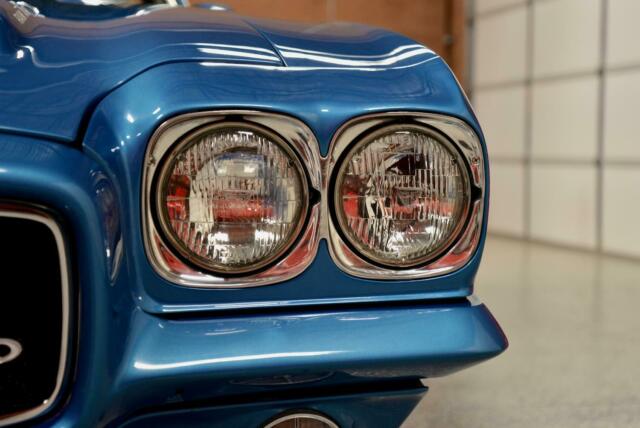 1971 Pontiac GTO The Judge 455 HO - photo 13