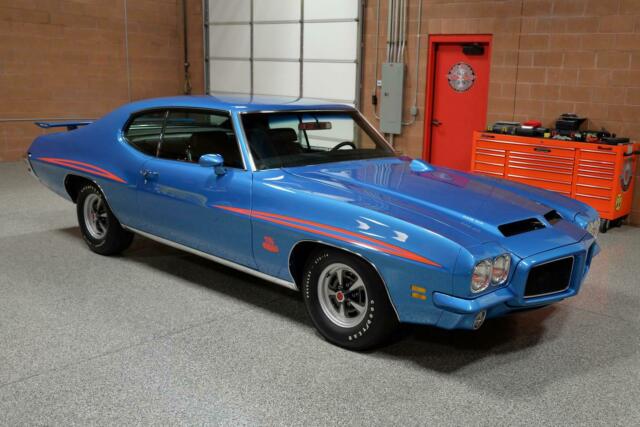 1971 Pontiac GTO The Judge 455 HO - photo 5