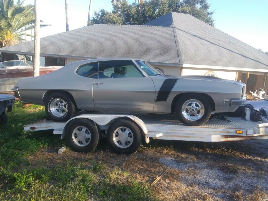 1971 Pontiac Le Mans - photo 10