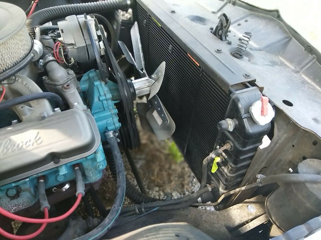 1971 Pontiac Le Mans - photo 11