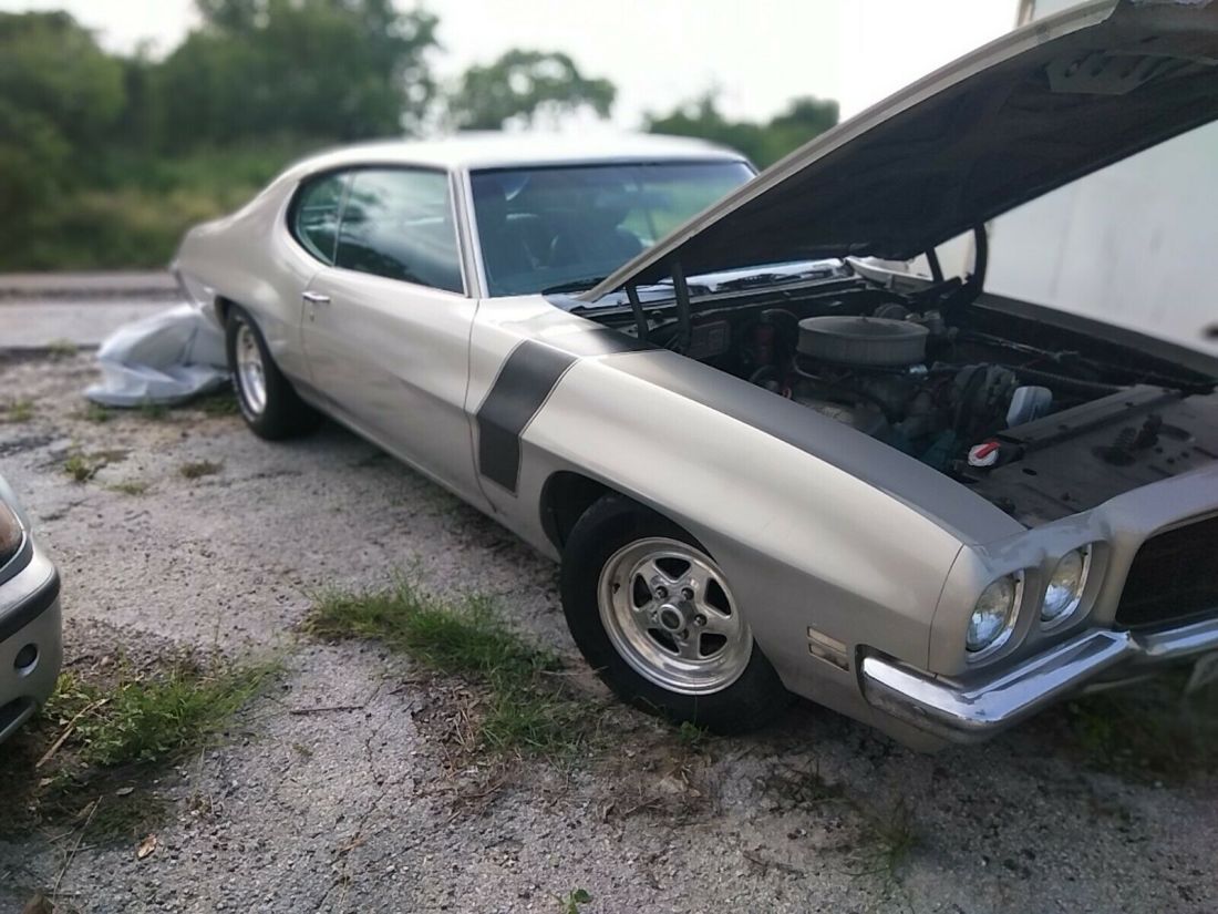 1971 Pontiac Le Mans - photo 12