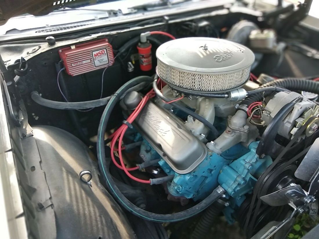 1971 Pontiac Le Mans - photo 13