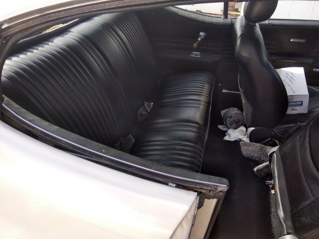 1971 Pontiac Le Mans - photo 2