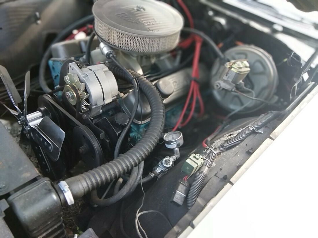 1971 Pontiac Le Mans - photo 3