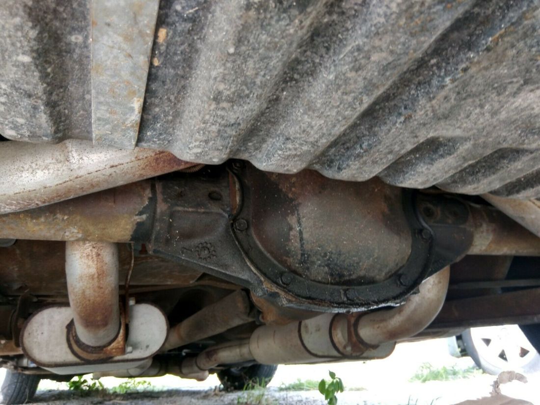 1971 Pontiac Le Mans - photo 4