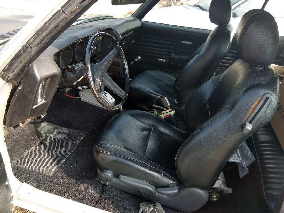 1971 Pontiac Le Mans - photo 6