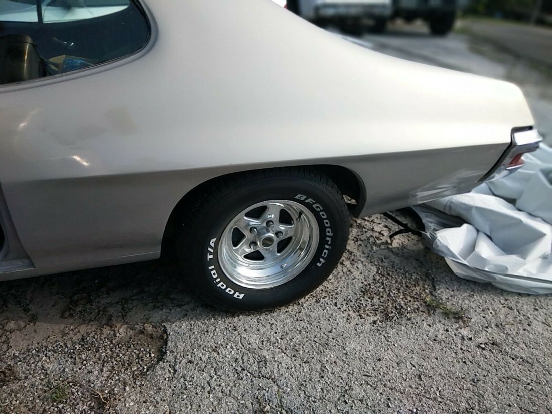 1971 Pontiac Le Mans - photo 7