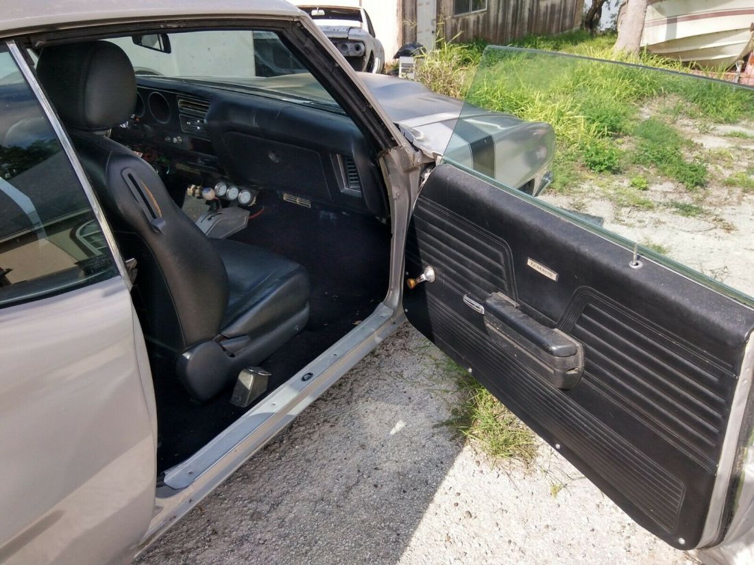 1971 Pontiac Le Mans - photo 9