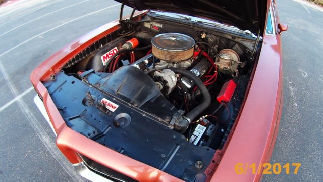 1971 Pontiac Le Mans - photo 11