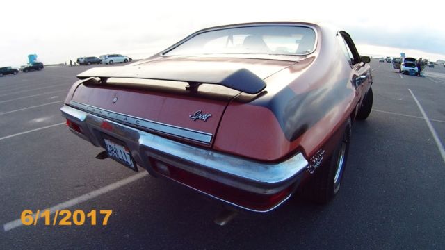 1971 Pontiac Le Mans - photo 6