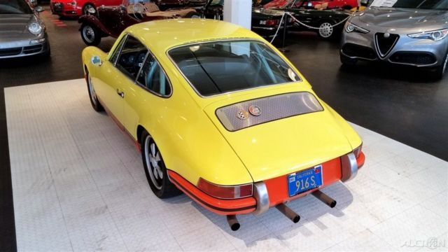 1972 Porsche 911 - photo 10