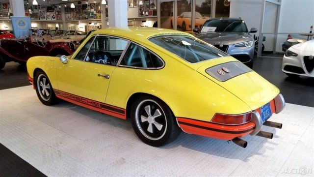 1972 Porsche 911 - photo 11