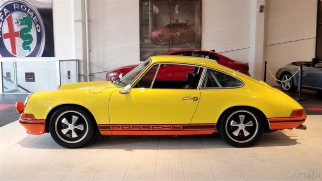 1972 Porsche 911 - photo 12