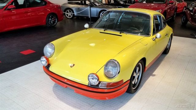 1972 Porsche 911 - photo 2