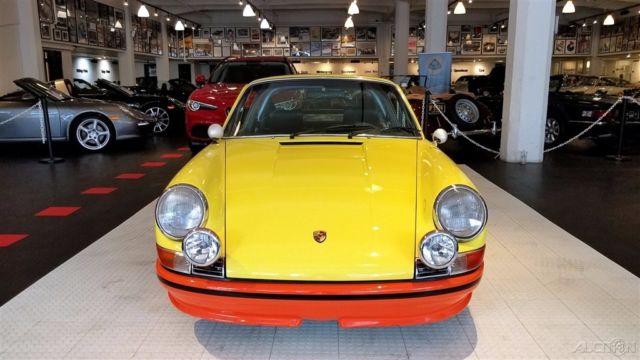 1972 Porsche 911 - photo 3