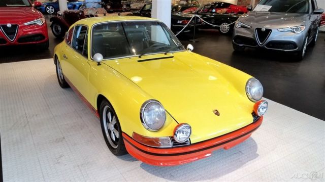 1972 Porsche 911 - photo 4