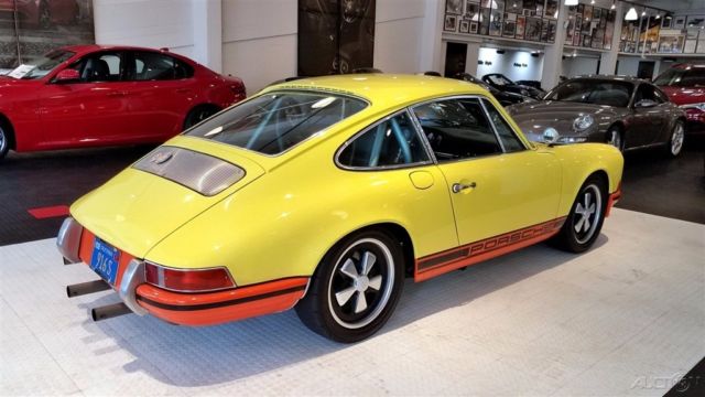 1972 Porsche 911 - photo 7