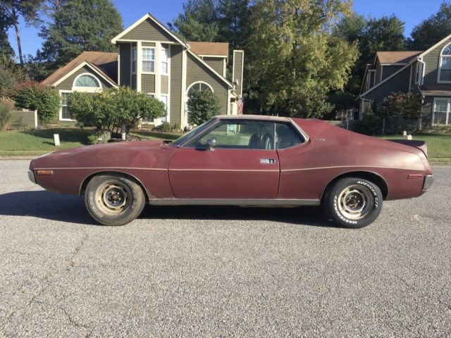 1972 AMC AMX AMX - photo 4