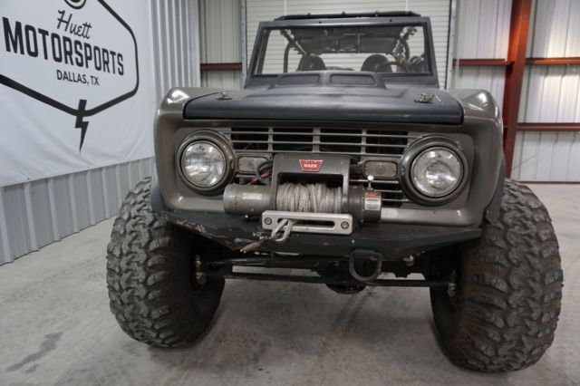 1972 Ford Bronco - photo 10