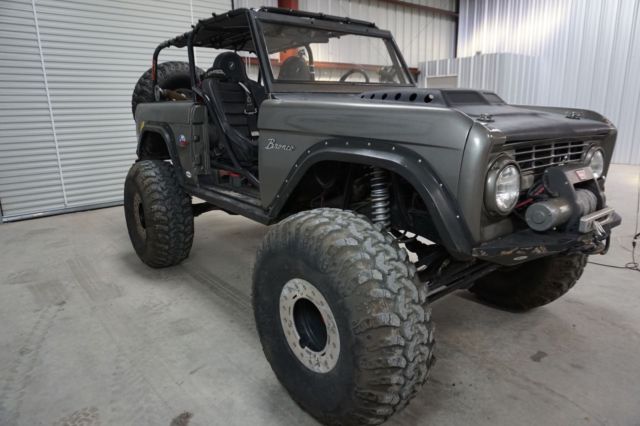 1972 Ford Bronco - photo 11