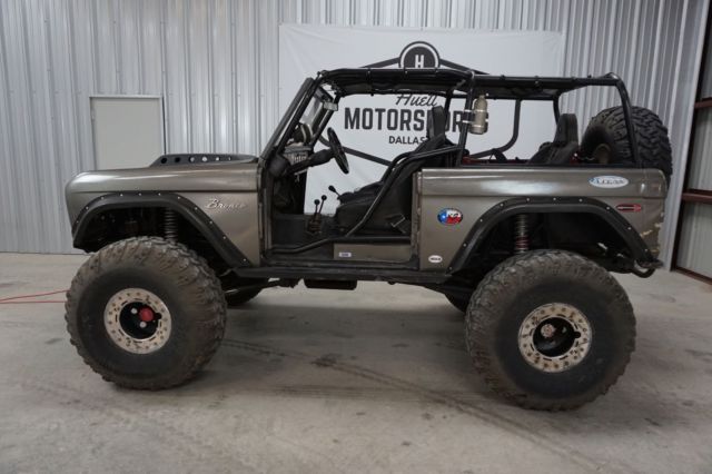 1972 Ford Bronco - photo 2