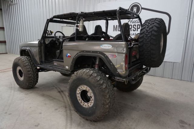 1972 Ford Bronco - photo 3