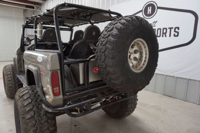 1972 Ford Bronco - photo 4