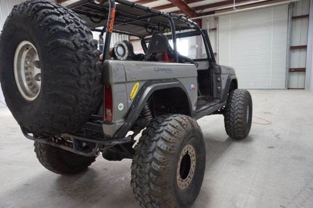 1972 Ford Bronco - photo 5