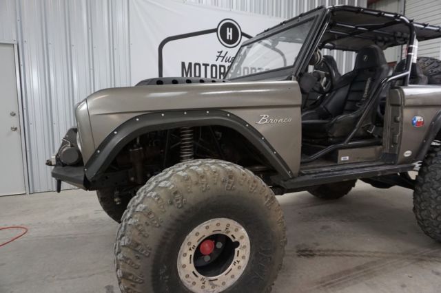 1972 Ford Bronco - photo 8