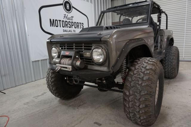 1972 Ford Bronco - photo 9
