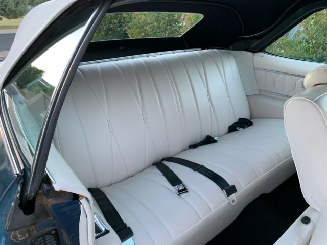 1972 Buick Lasabre Custom Convertible - New Top & Boot - photo 9